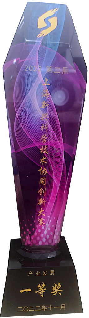 2022第二届上海新兴科学技术协同创新大赛一等奖